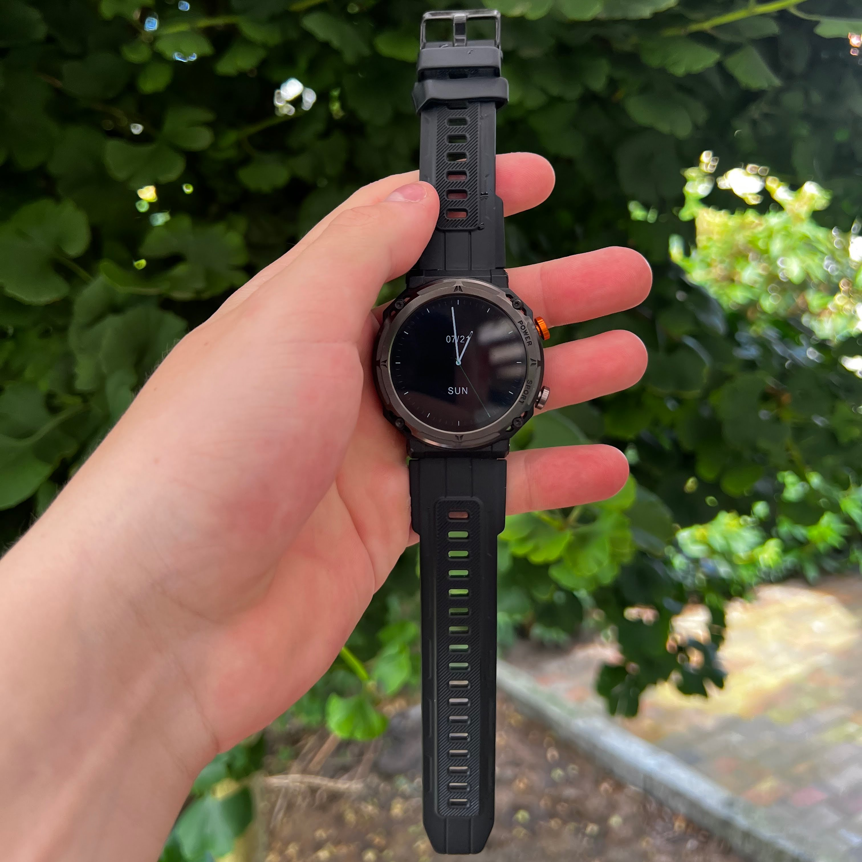 ArmyPro2™ Die unzerstörbare Smartwatch