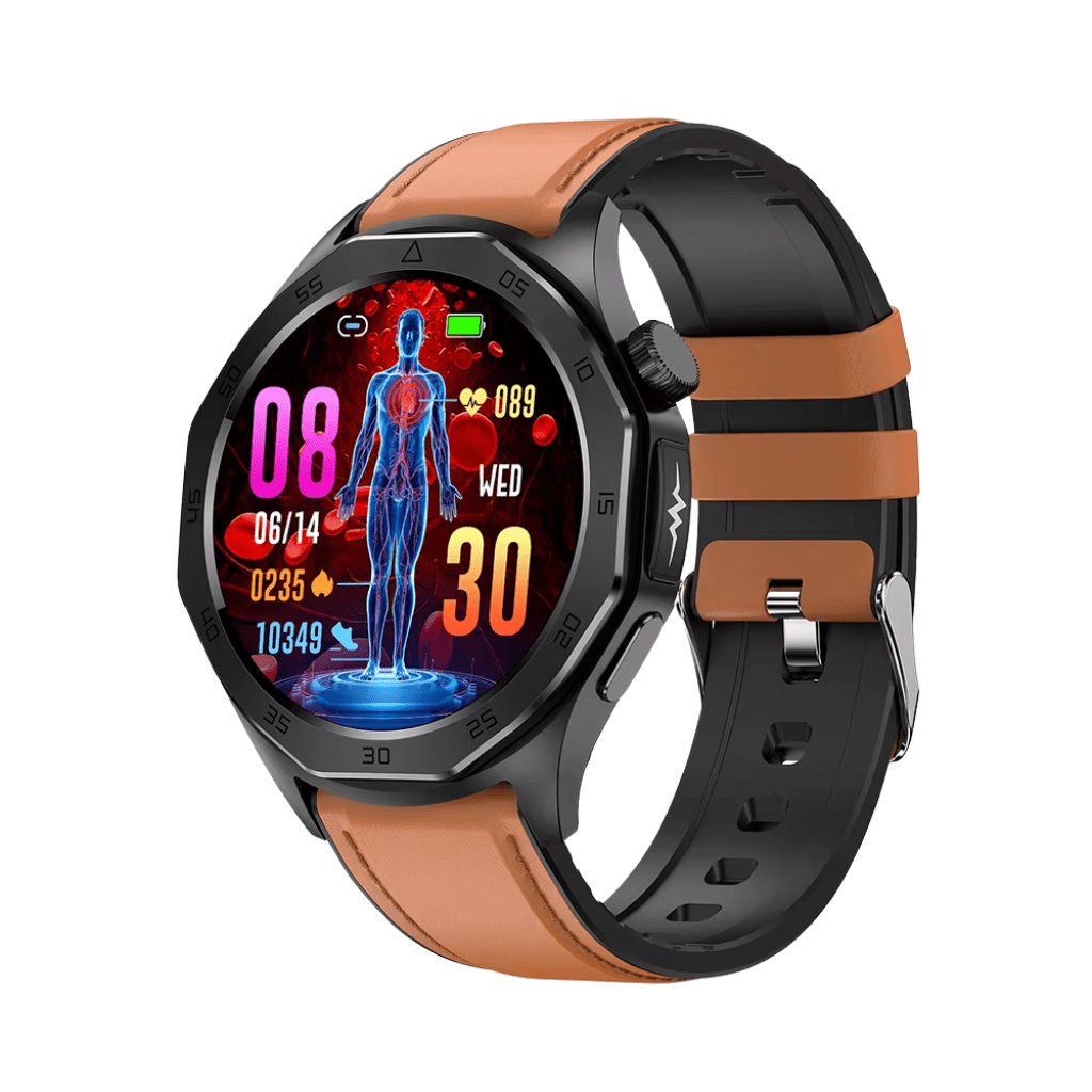 Etavox™ Wellness - Uhr - Notkraft