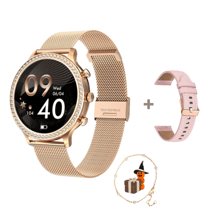 Superluxuriös™ Voll - Touchscreen SmartWatch - Notkraft