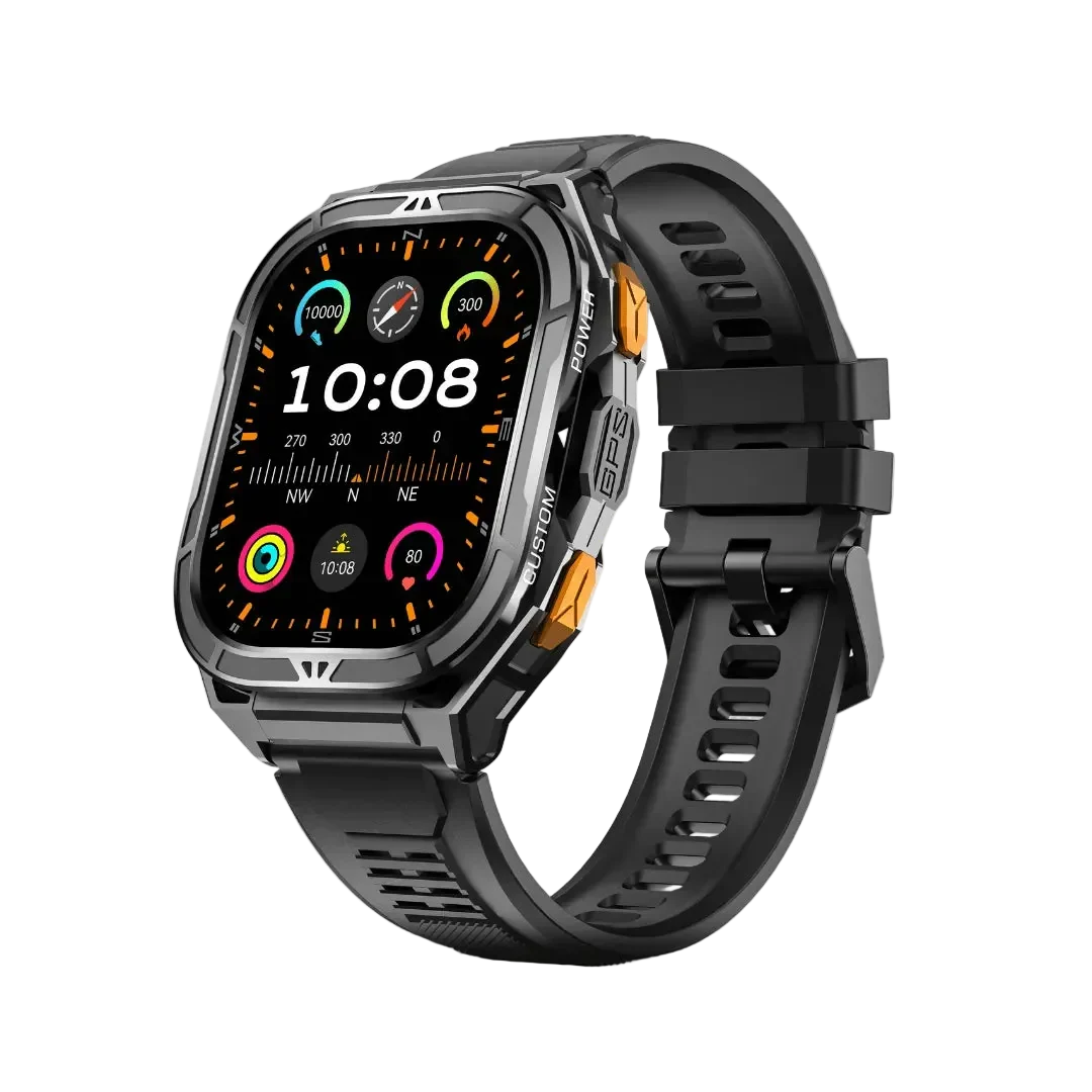 TitanX5™ Die unzerstörbare Smartwatch