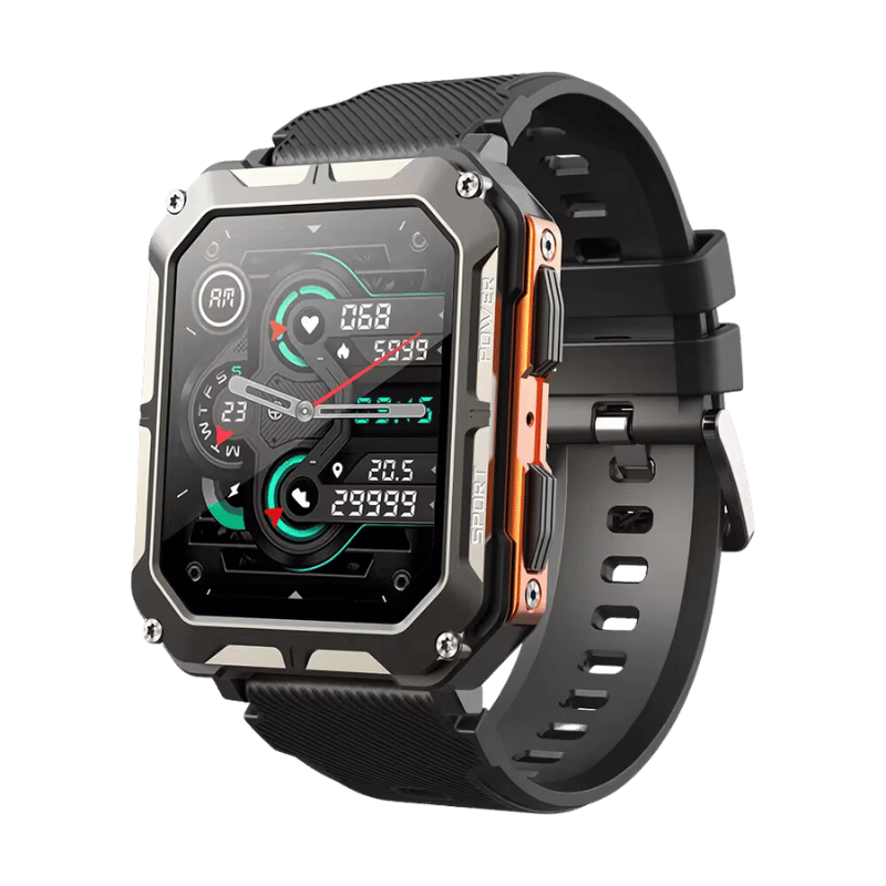 Gempages ArmyPro™ Die unzerstörbare Smartwatch - Notkraft