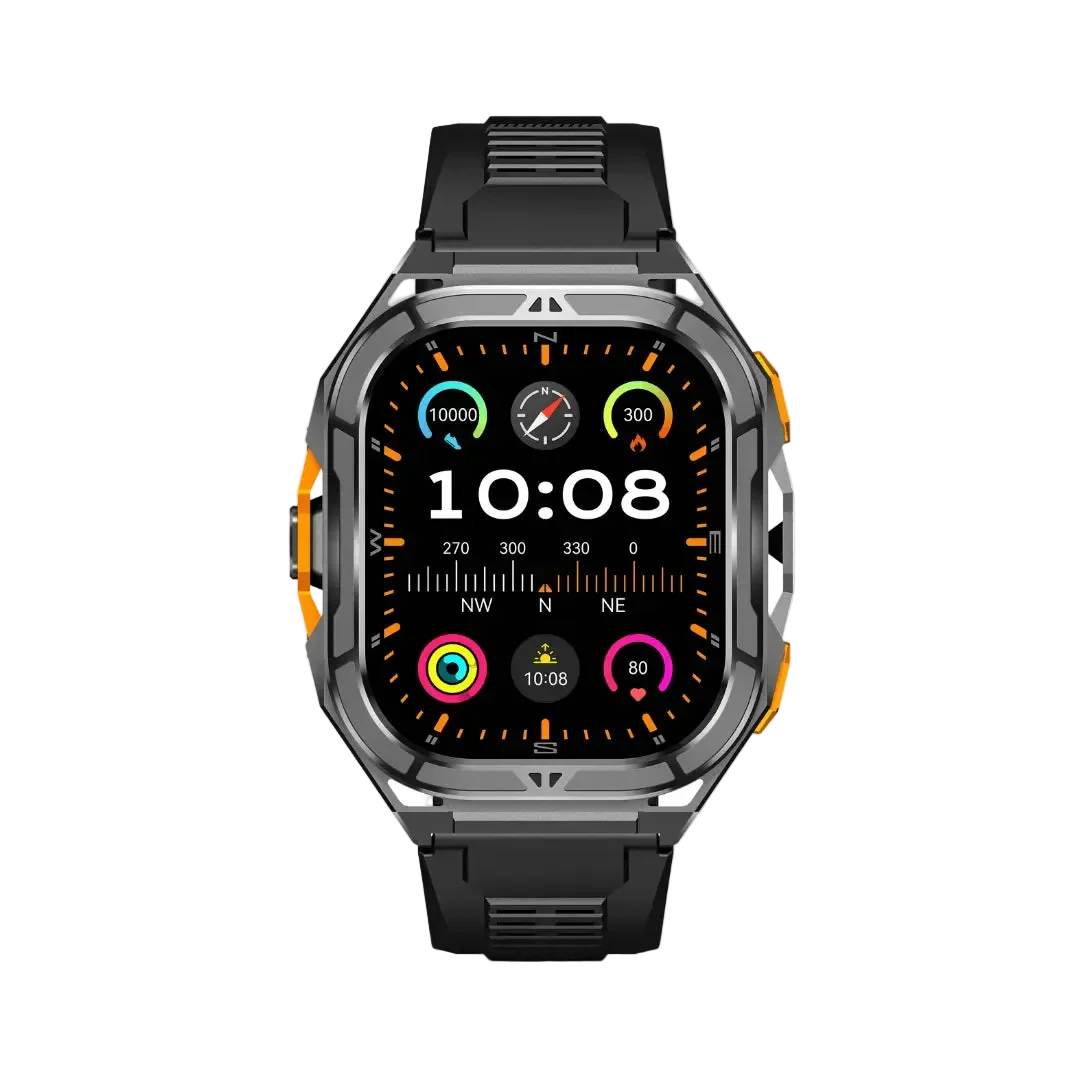 TitanX5™ Die unzerstörbare Smartwatch