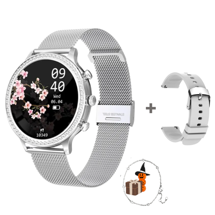 Superluxuriös™ Voll-Touchscreen SmartWatch