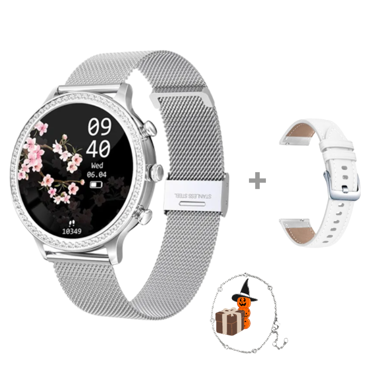 Superluxuriös™ Voll-Touchscreen SmartWatch