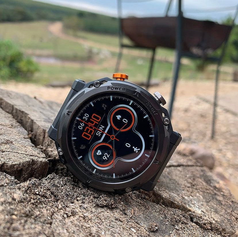 ArmyPro2™ Die unzerstörbare Smartwatch