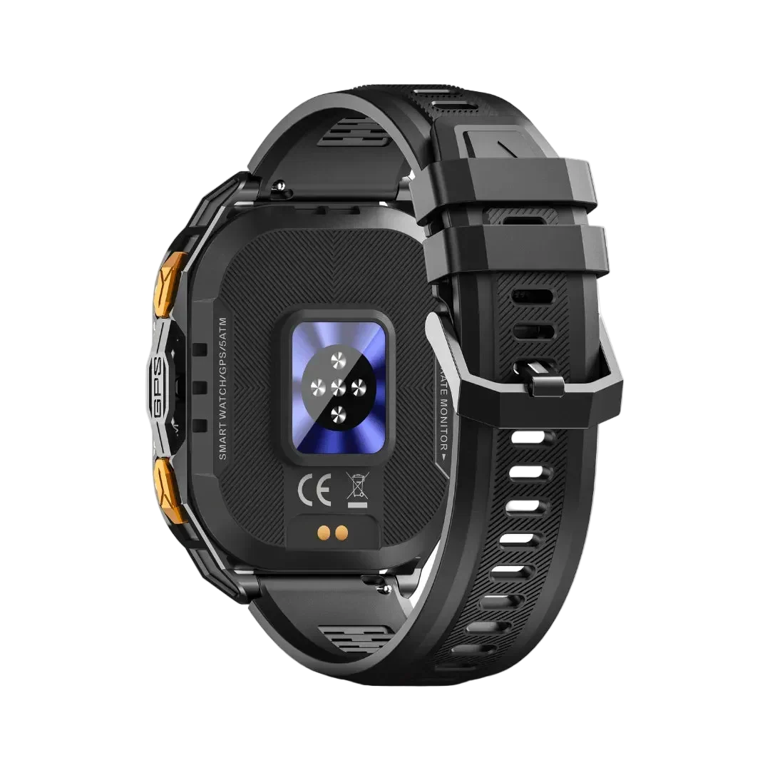 TitanX5™ Die unzerstörbare Smartwatch