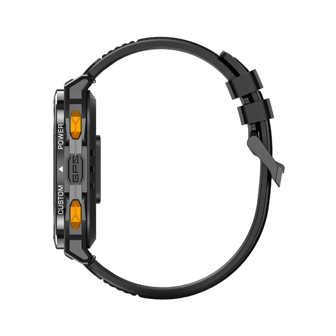 TitanX5™ Die unzerstörbare Smartwatch