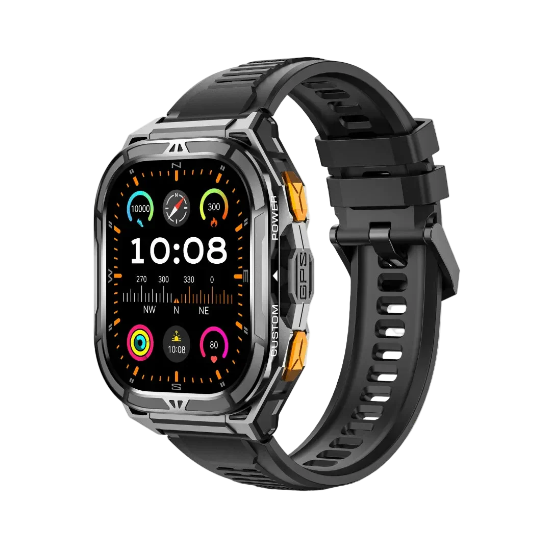 TitanX5™ Die unzerstörbare Smartwatch