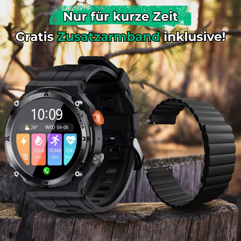 ArmyPro2™ Die unzerstörbare Smartwatch