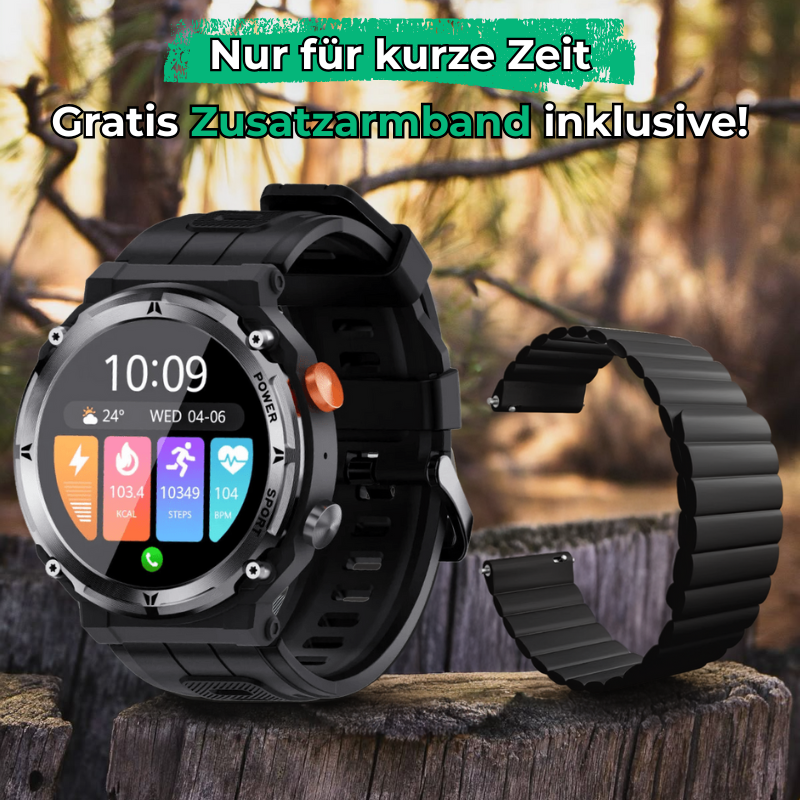 ArmyPro2™ Die unzerstörbare Smartwatch