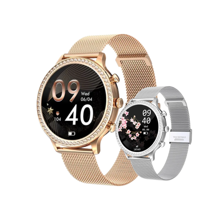 Superluxuriös™ Voll-Touchscreen SmartWatch