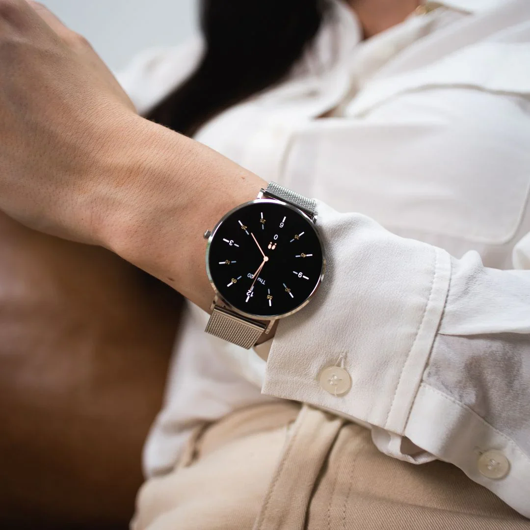 UltraDünn™ Damen Smartwatch