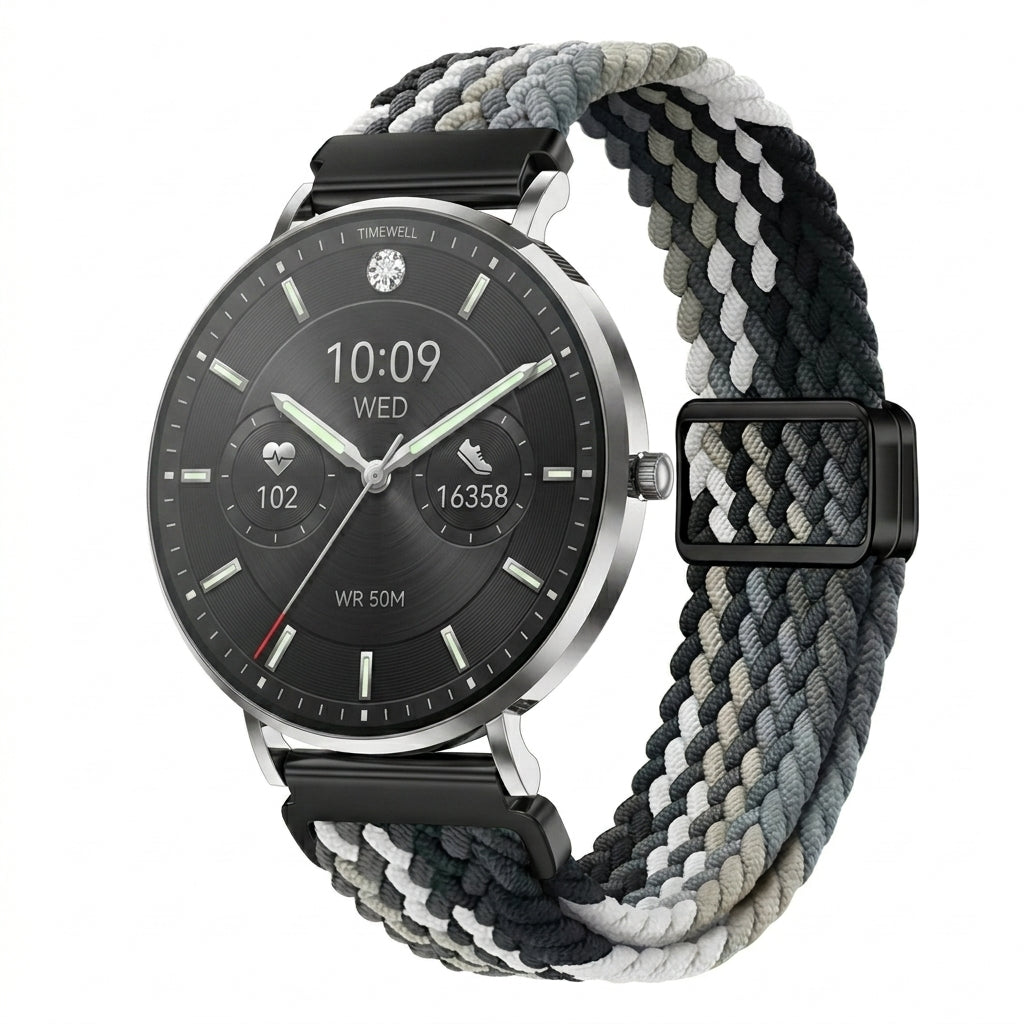 Bracelet Tressé Ajustable