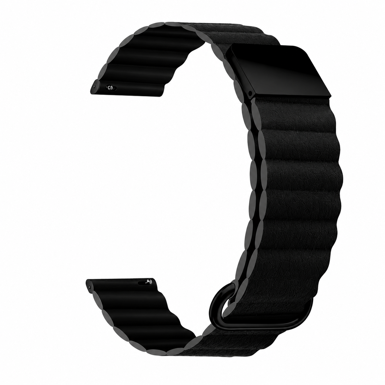 Bracelet Cuir Aimanté