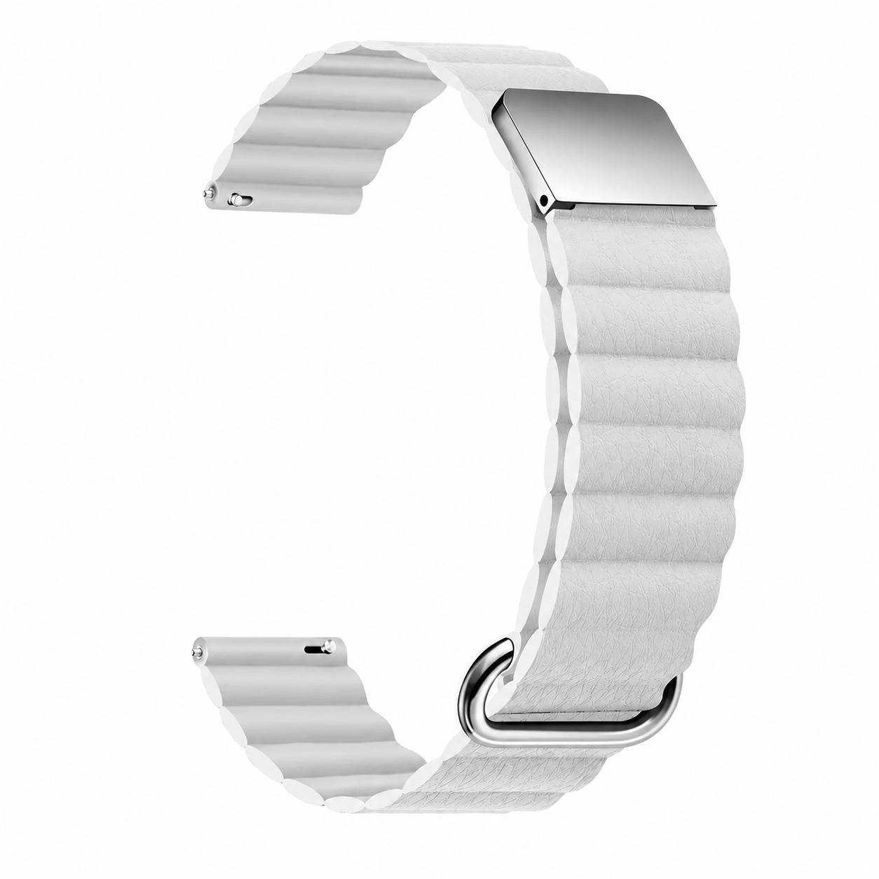 Bracelet Cuir Aimanté