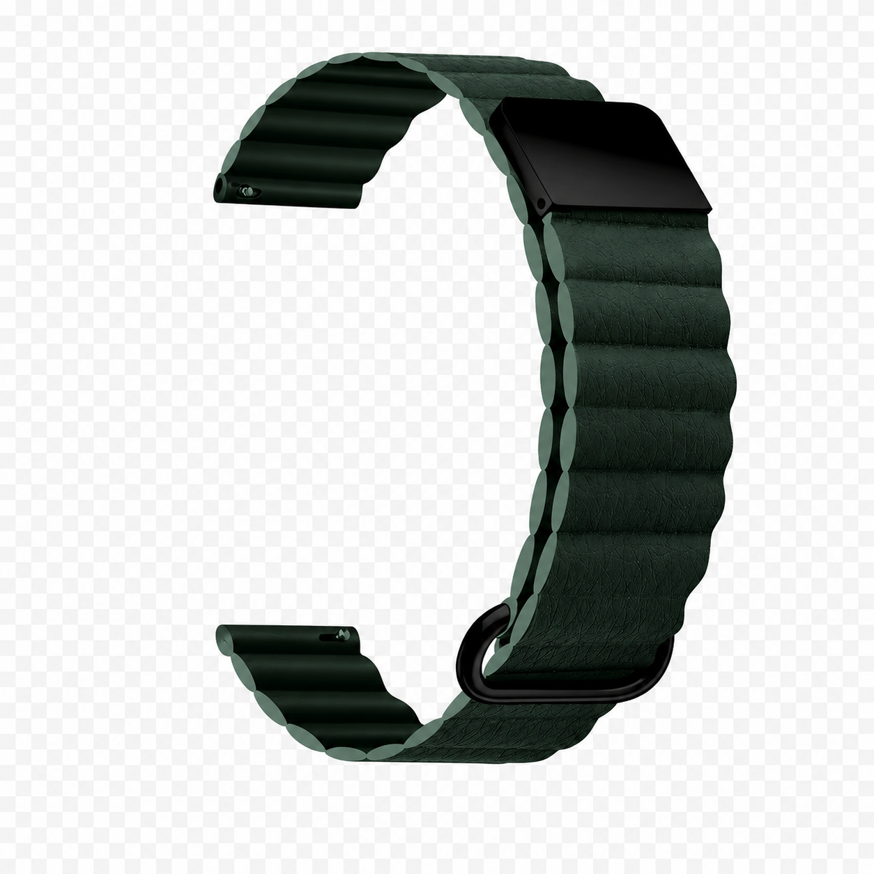 Bracelet Cuir Aimanté