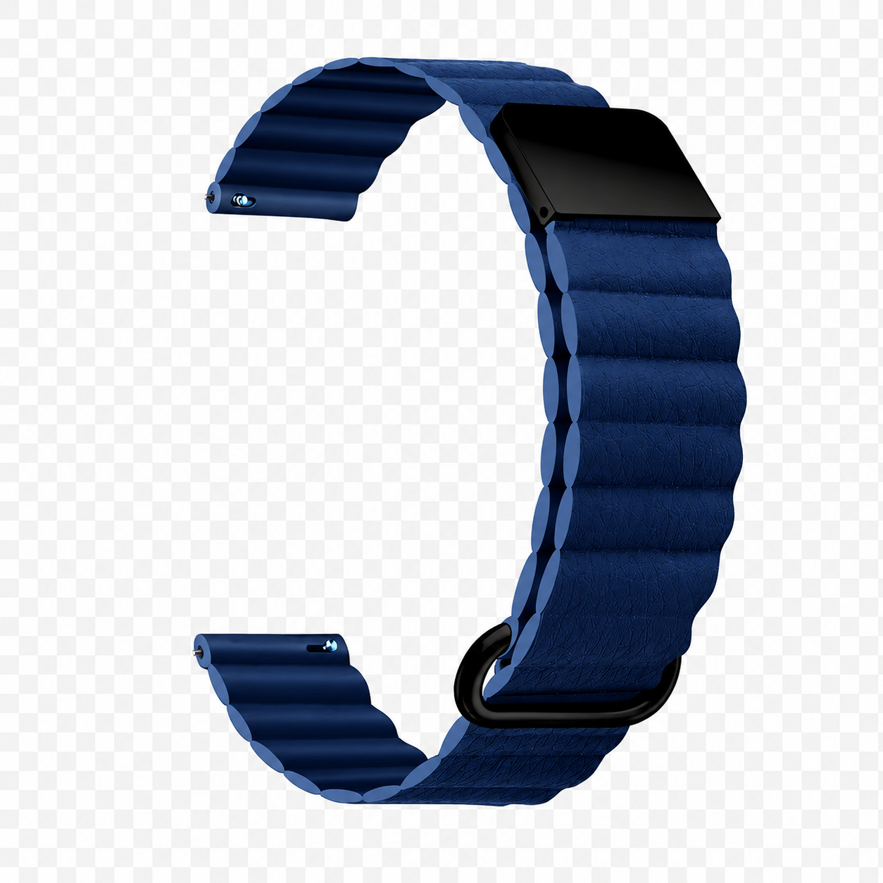 Bracelet Cuir Aimanté