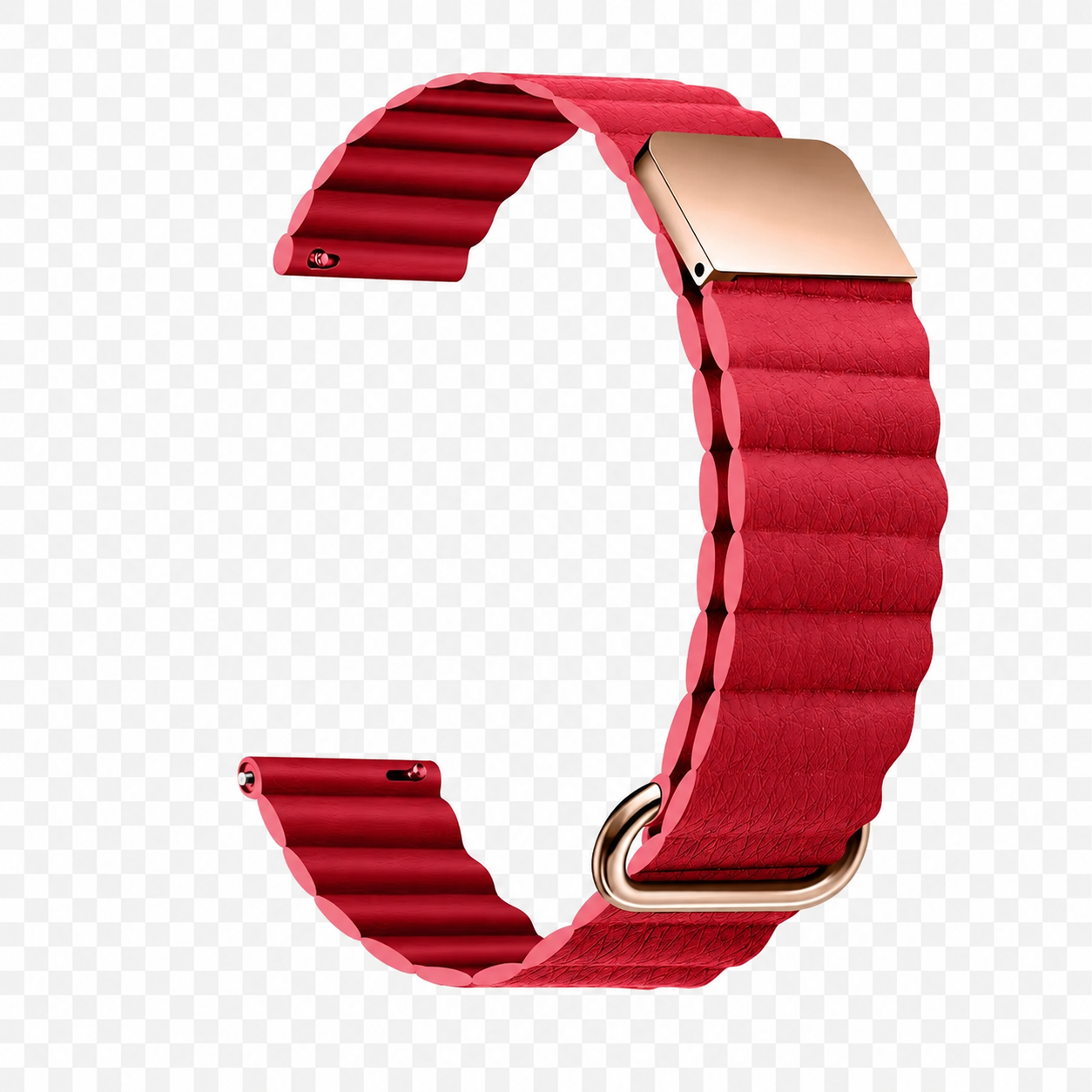Bracelet Cuir Aimanté