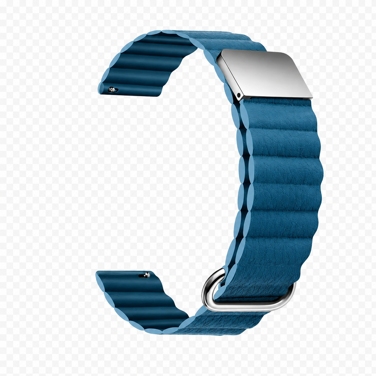 Bracelet Cuir Aimanté