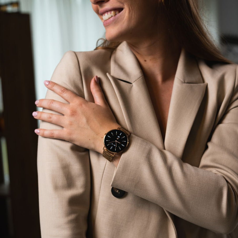 UltraDünn™ Prestige Damen Smartwatch