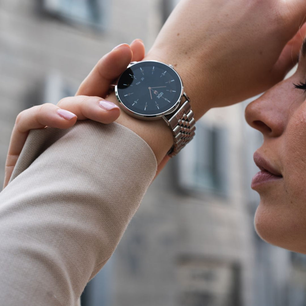 UltraDünn™ Prestige Damen Smartwatch