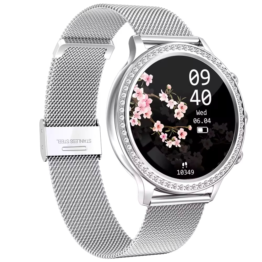 Superluxuros™ – Smartwatch AMOLED au design bijou
