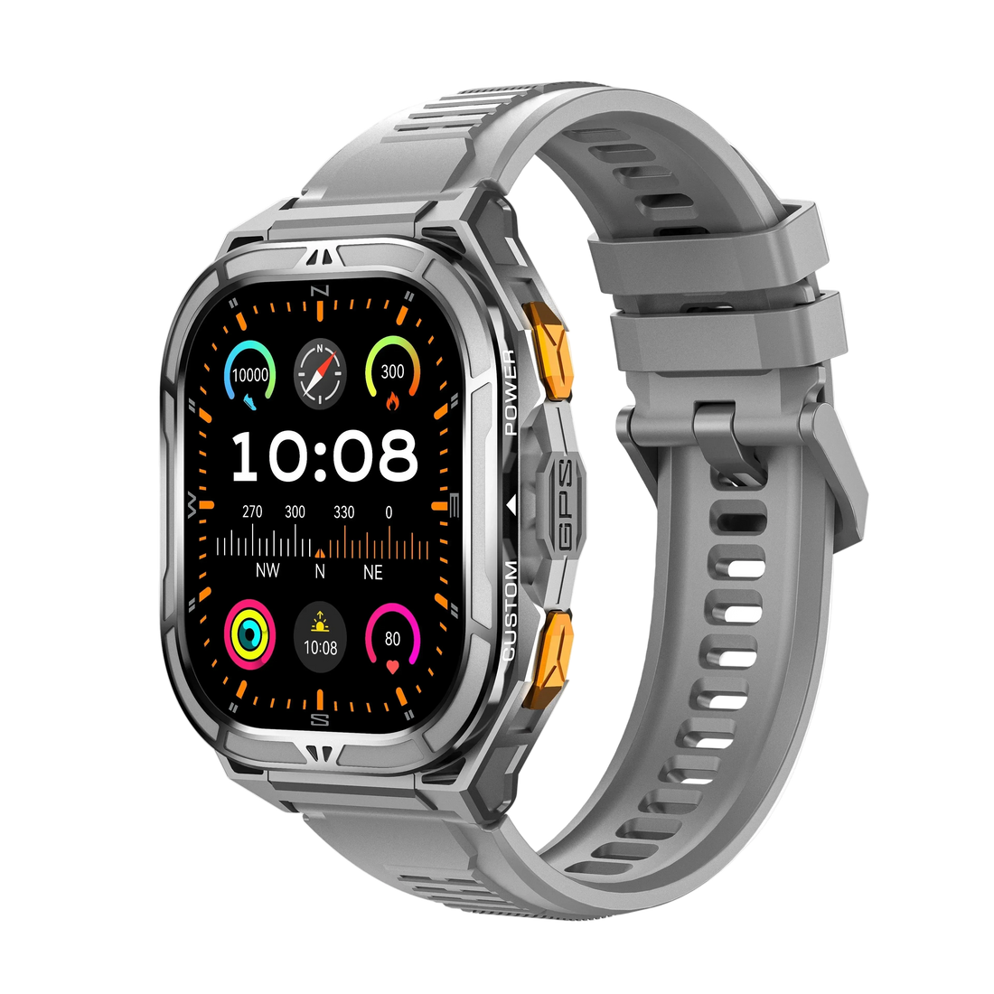 TitanX5™ Die unzerstörbare Smartwatch