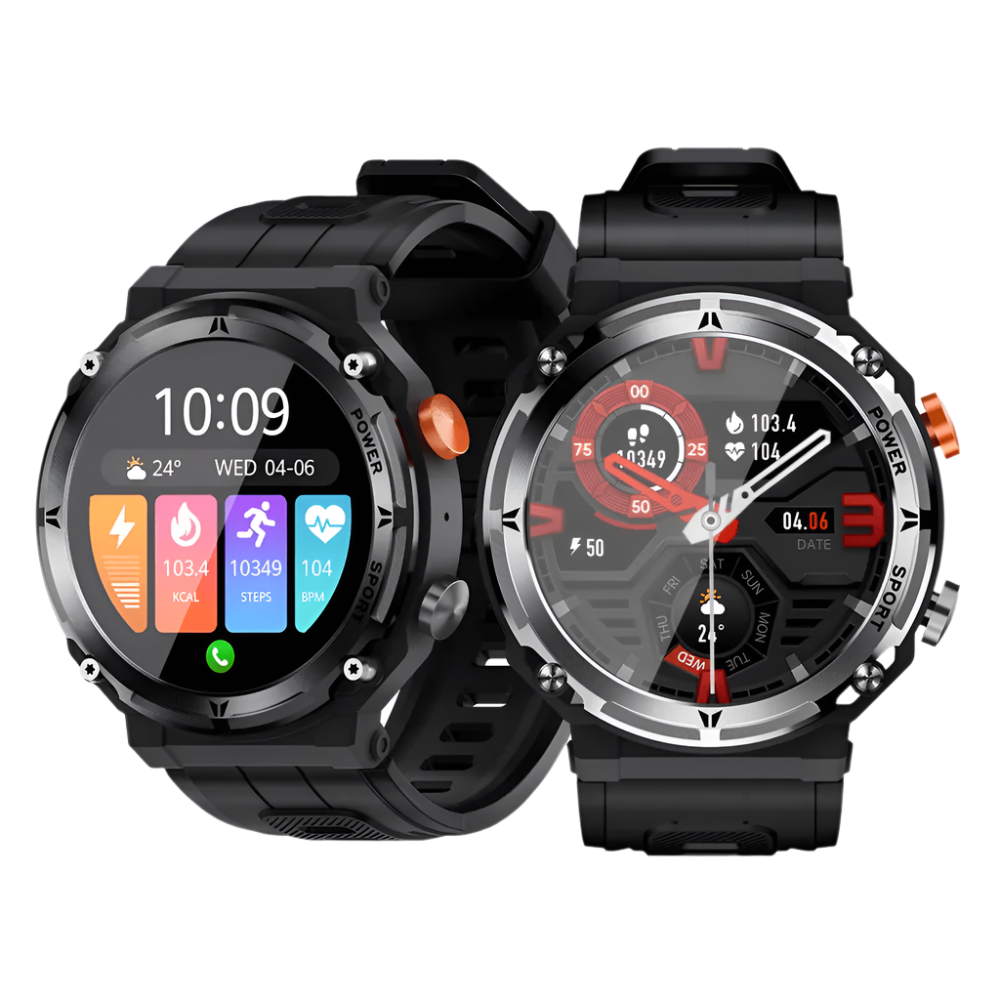 Gem ArmyPro2™ Die unzerstörbare Smartwatch - Notkraft