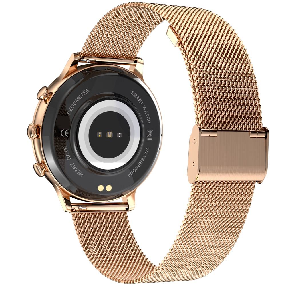 Superluxuros™ – Smartwatch AMOLED au design bijou
