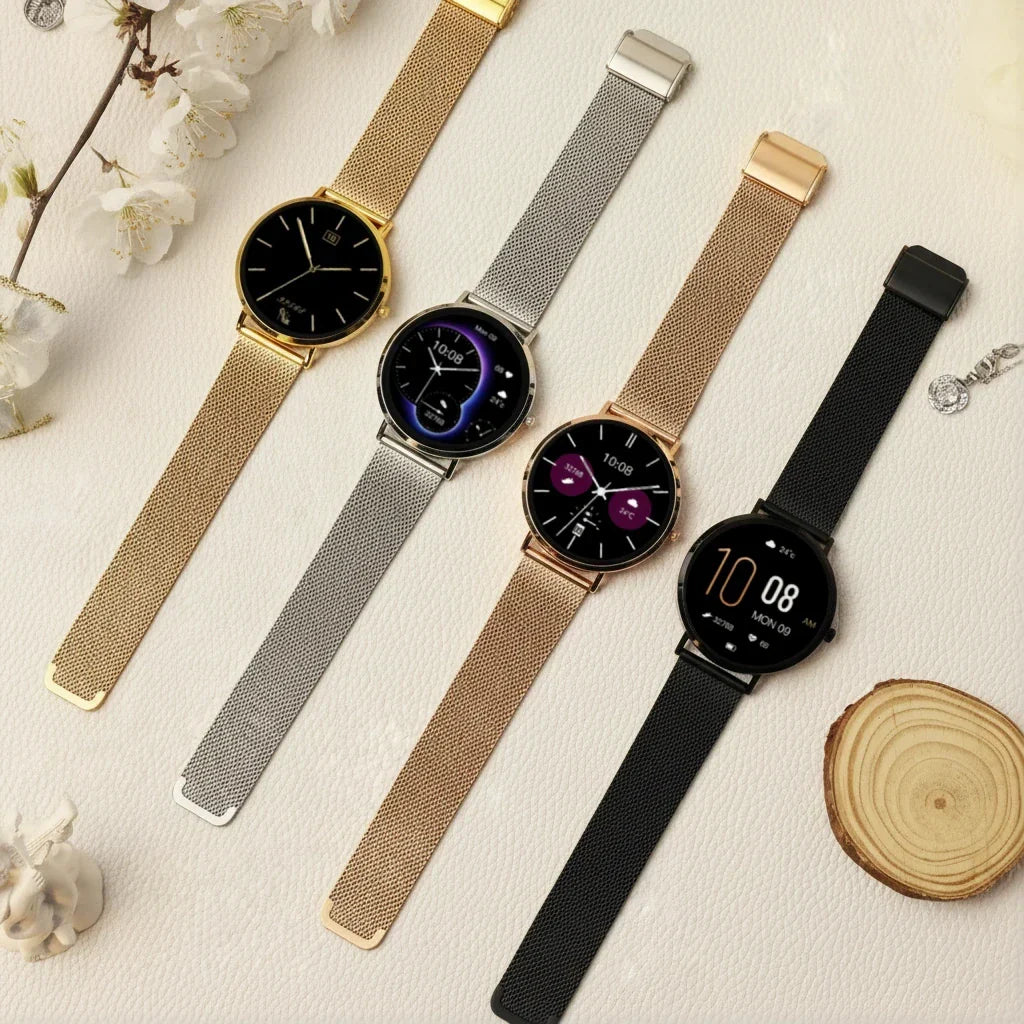UltraDünn™ Prestige Damen Smartwatch