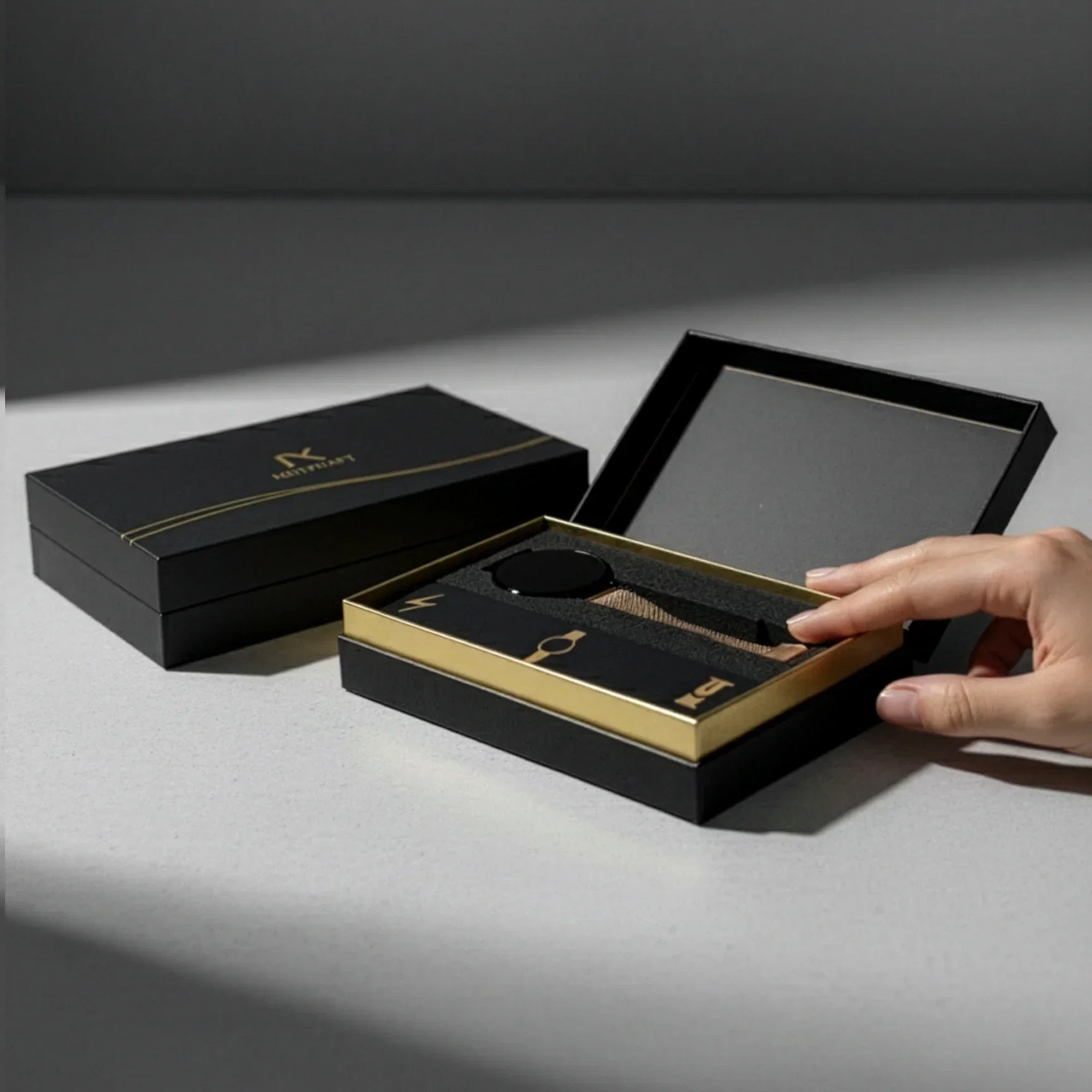 UltraDünn™ Prestige Damen Smartwatch
