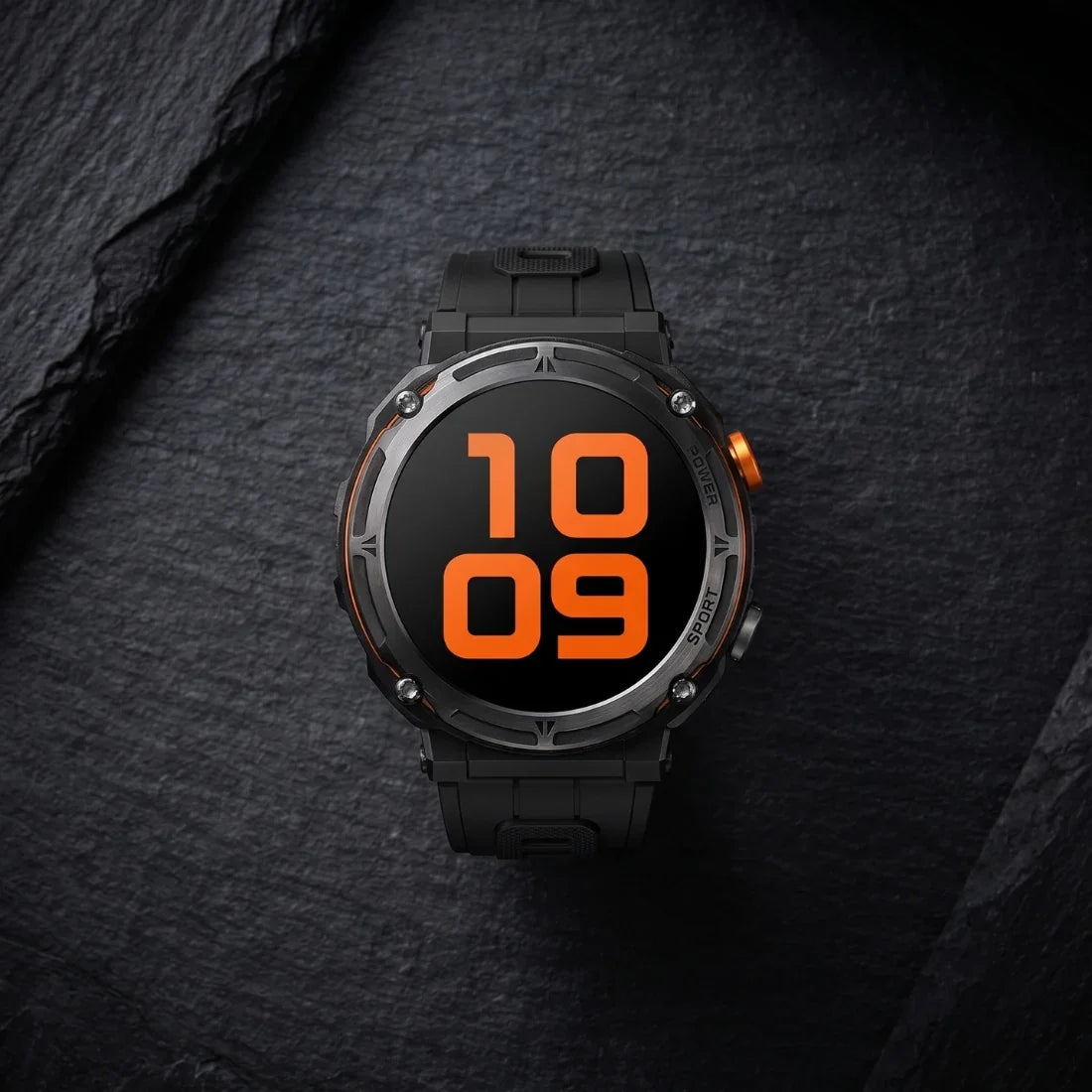 ArmyPro2™ – Montre connectée ultra-résistante