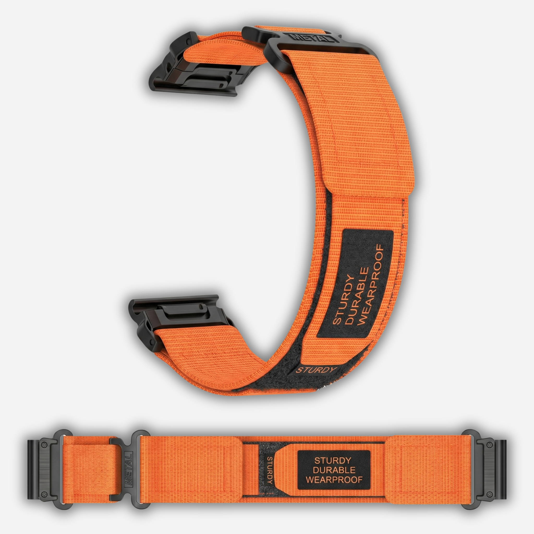 Bracelet Nylon Technique