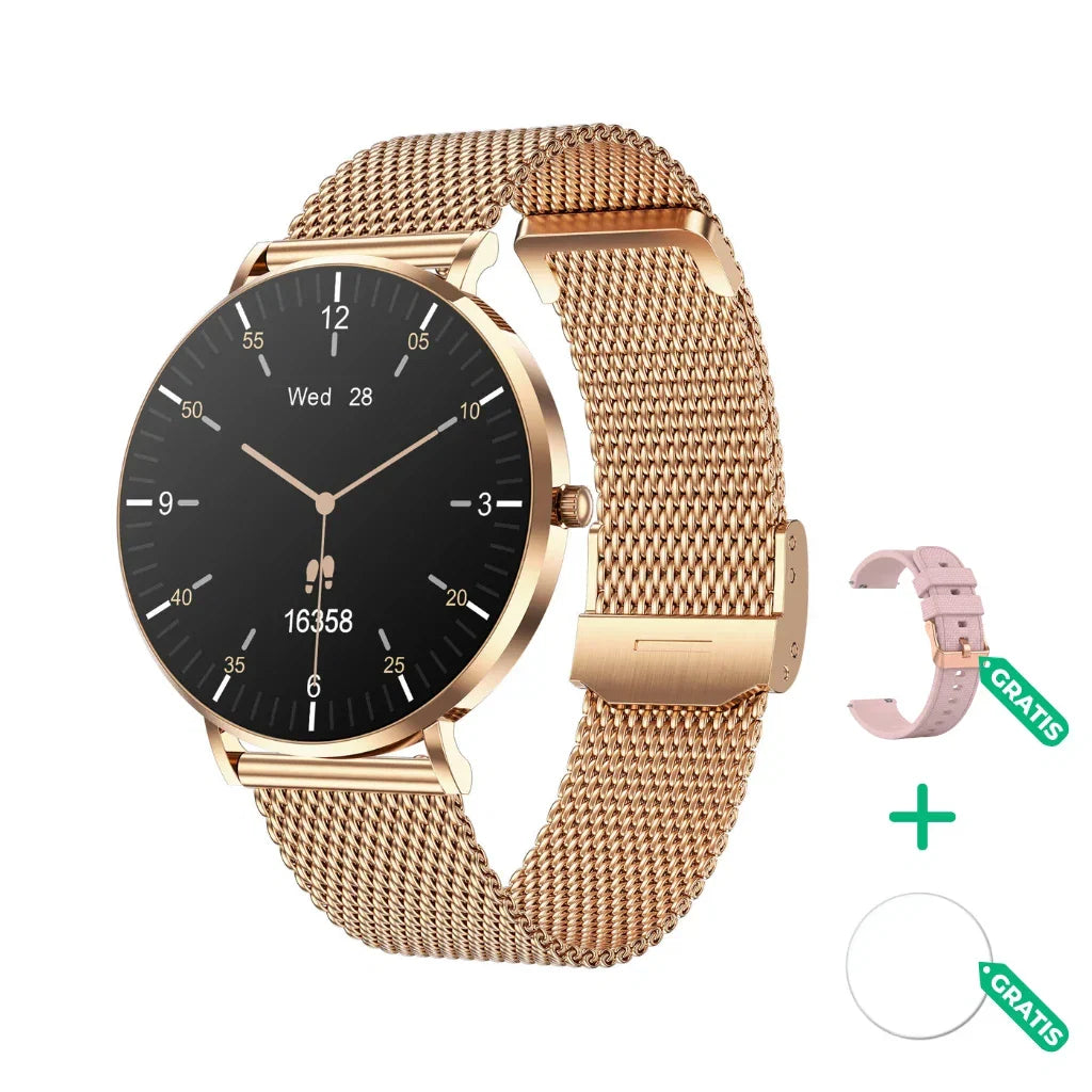 UltraDünn™ Damen Smartwatch