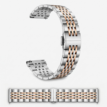 Bracelet Acier Maillons