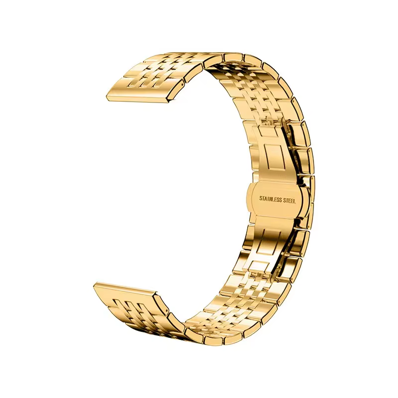Bracelet Acier Maillons