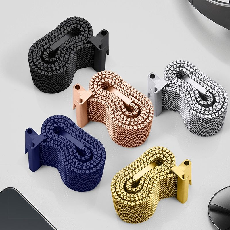 Bracelet Maille Aimantée