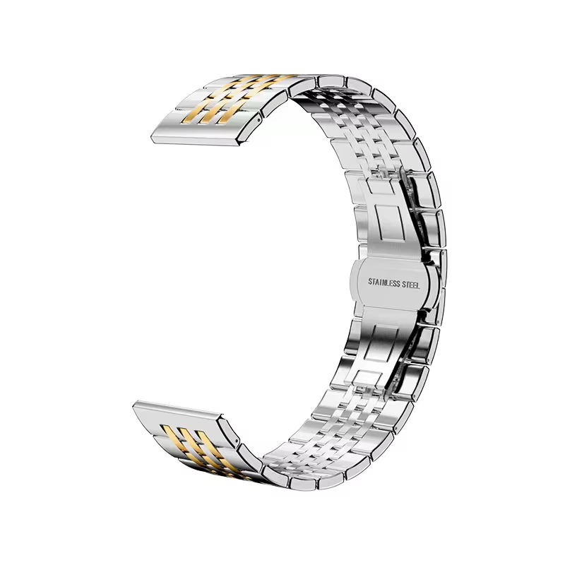 Bracelet Acier Maillons