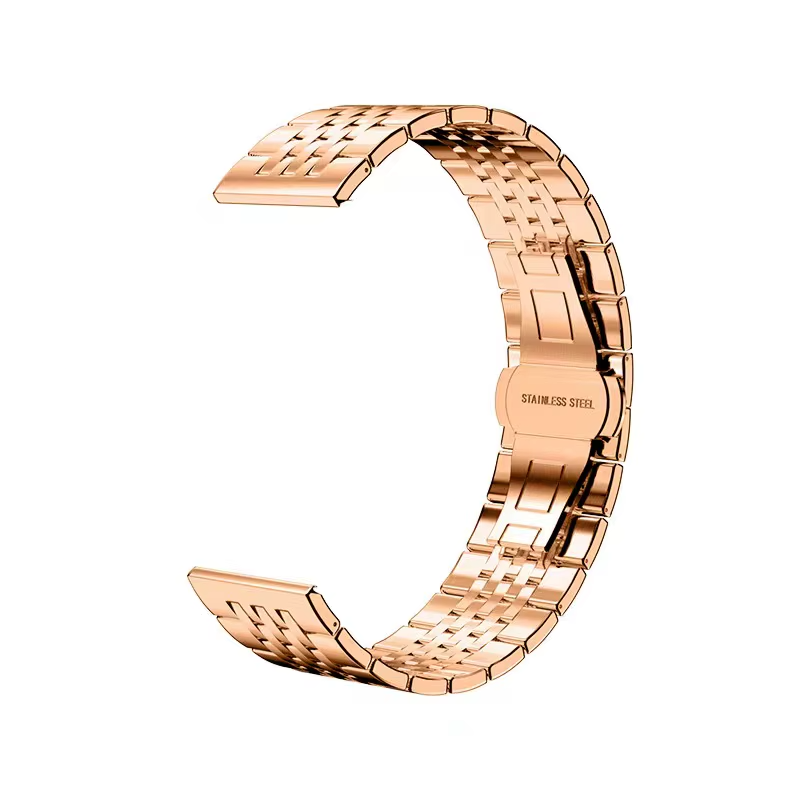 Bracelet Acier Maillons