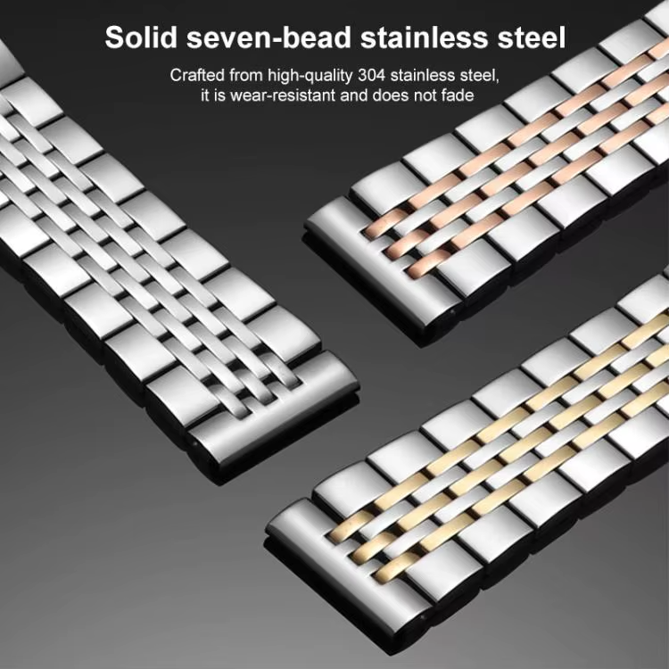 Bracelet Acier Maillons
