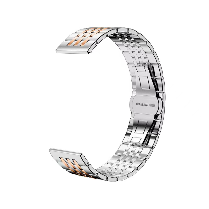 Bracelet Acier Maillons