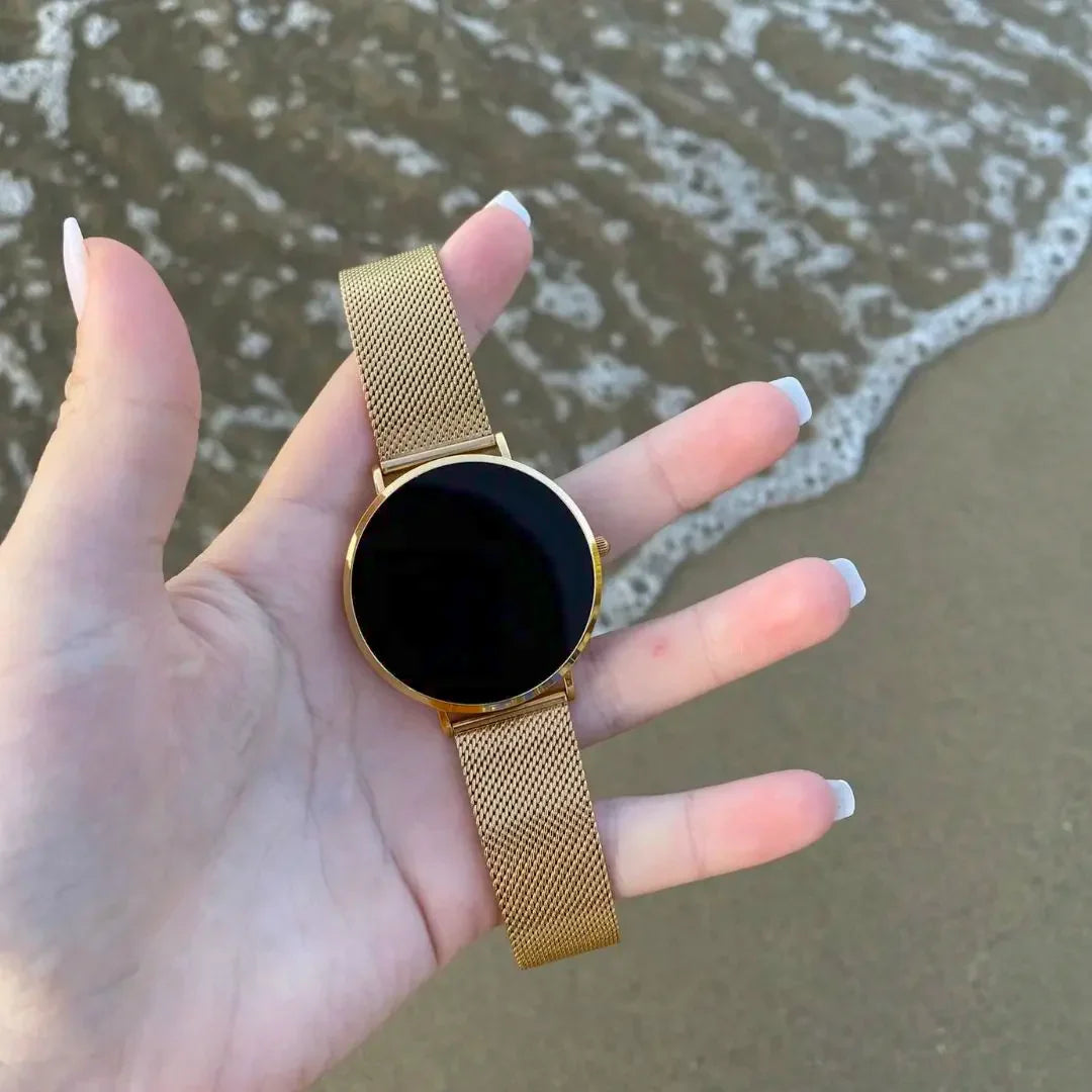 UltraDünn™ Prestige Damen Smartwatch