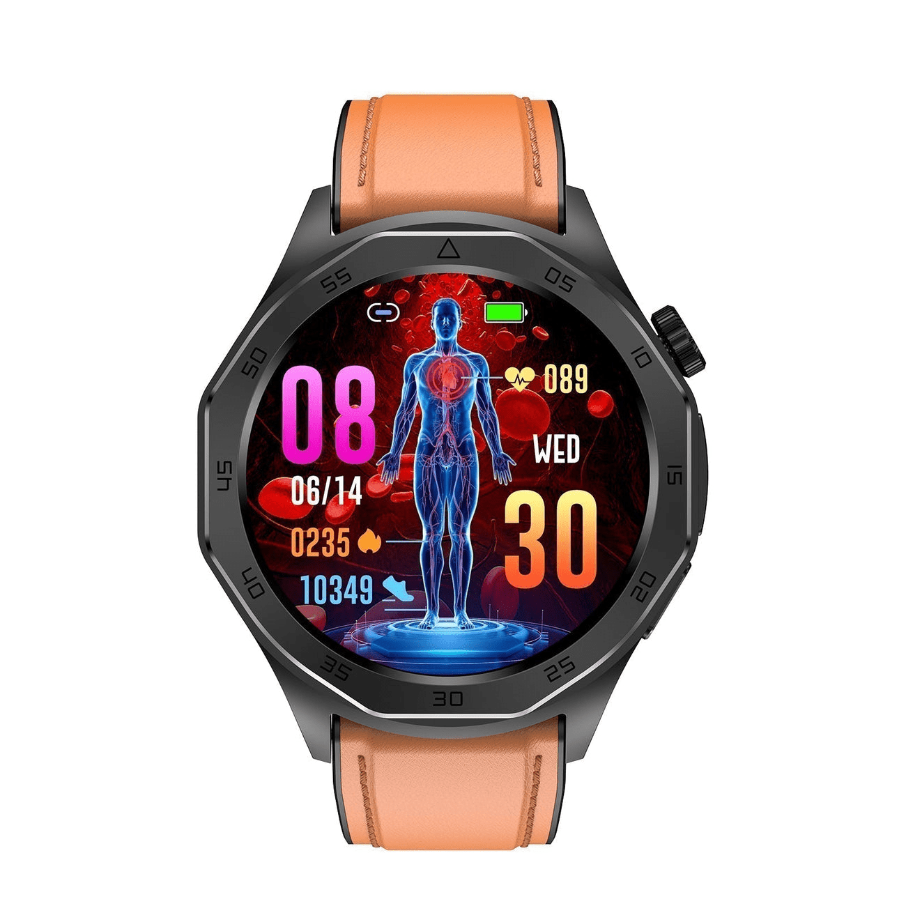 Etavox™ Wellness - Uhr - Notkraft