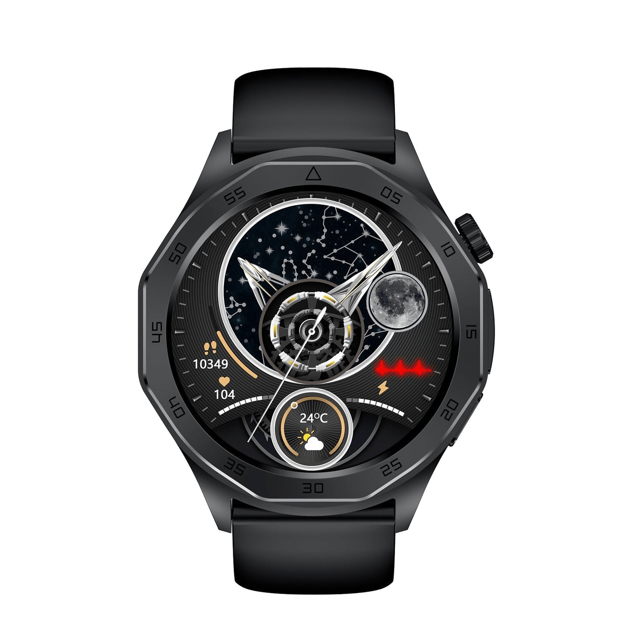Etavox™ Wellness - Uhr - Notkraft