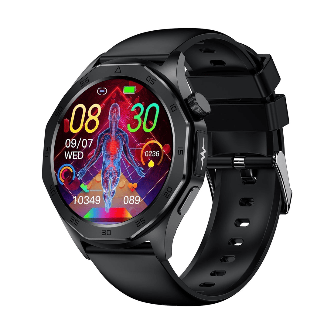 Etavox™ Wellness - Uhr - Notkraft