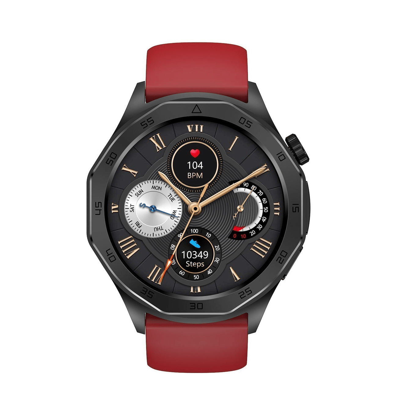 Etavox™ Wellness - Uhr - Notkraft