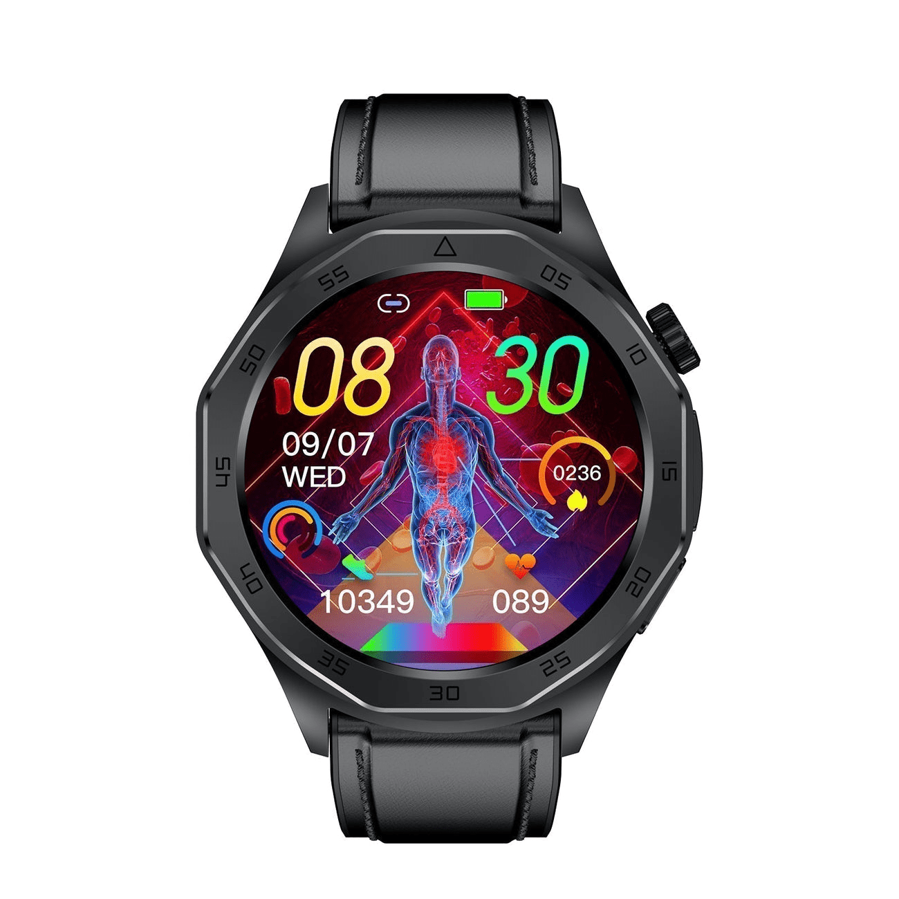 Etavox™ Wellness - Uhr - Notkraft