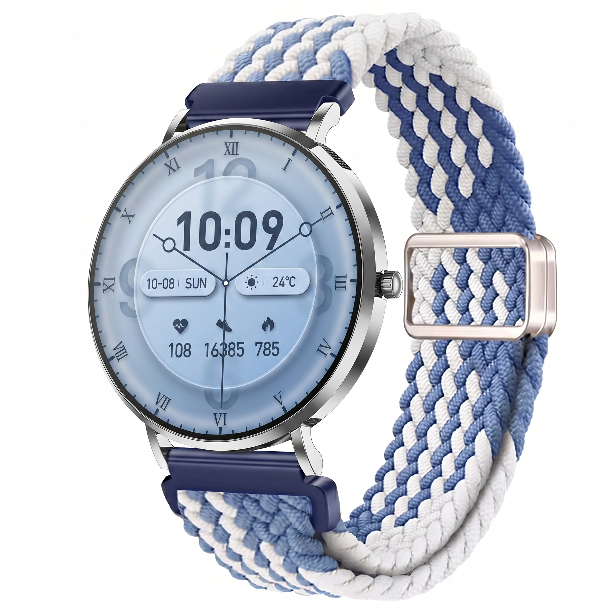 Bracelet Tressé Ajustable