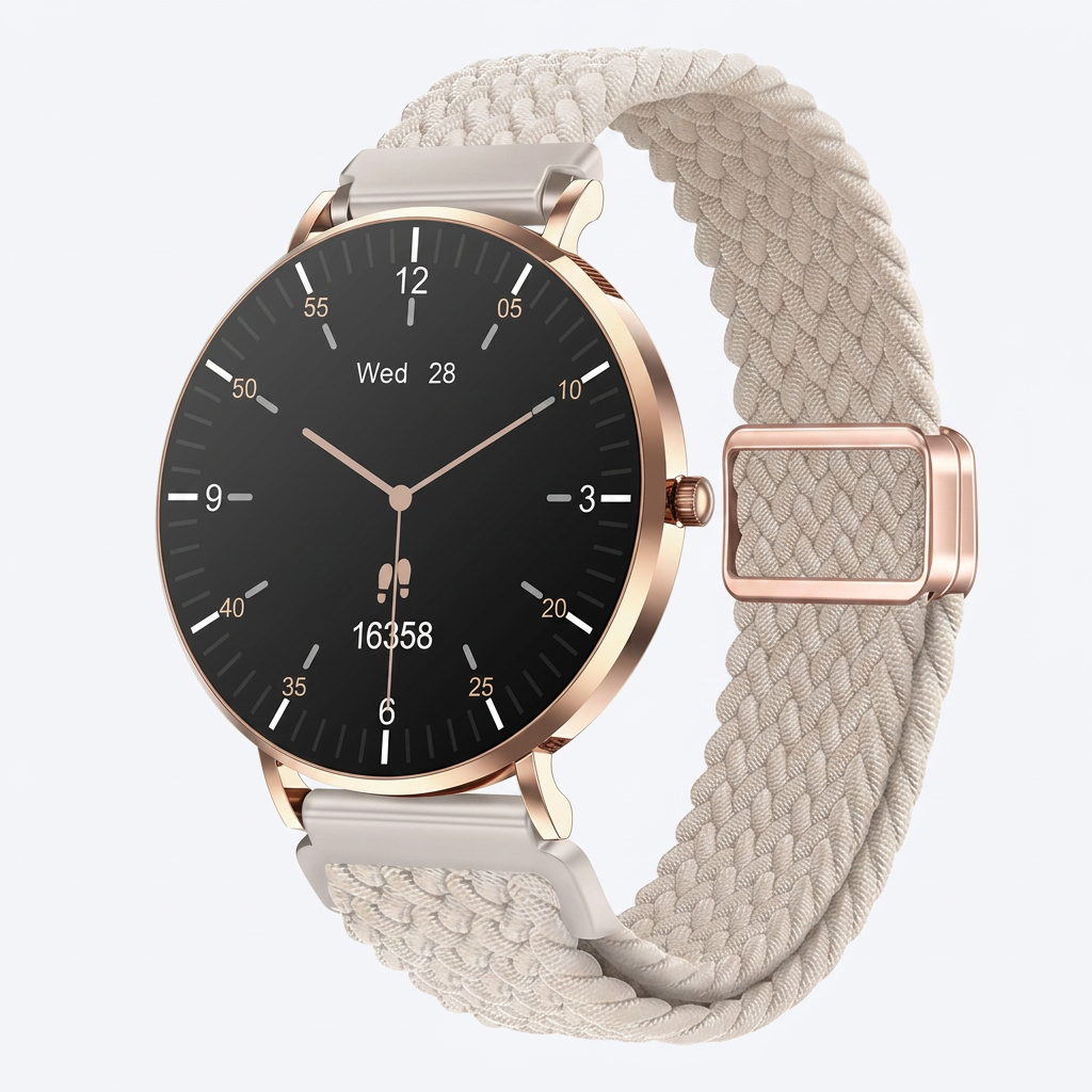 Bracelet Tressé Ajustable